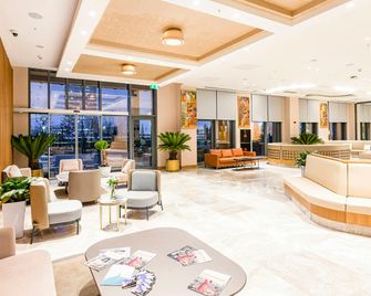 Hilton Garden Inn Samarkand Sogd - Samarkand - Lobby