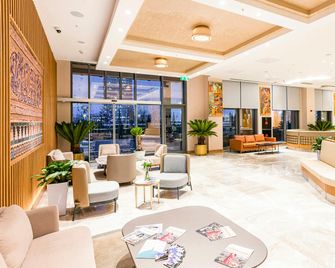 Hilton Garden Inn Samarkand Sogd - Samarkand - Lobby