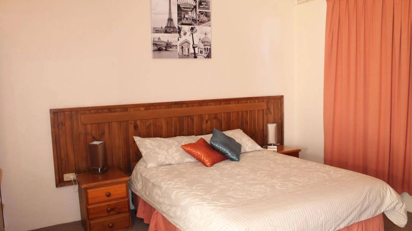 Flinders Ranges Motel - The Mill