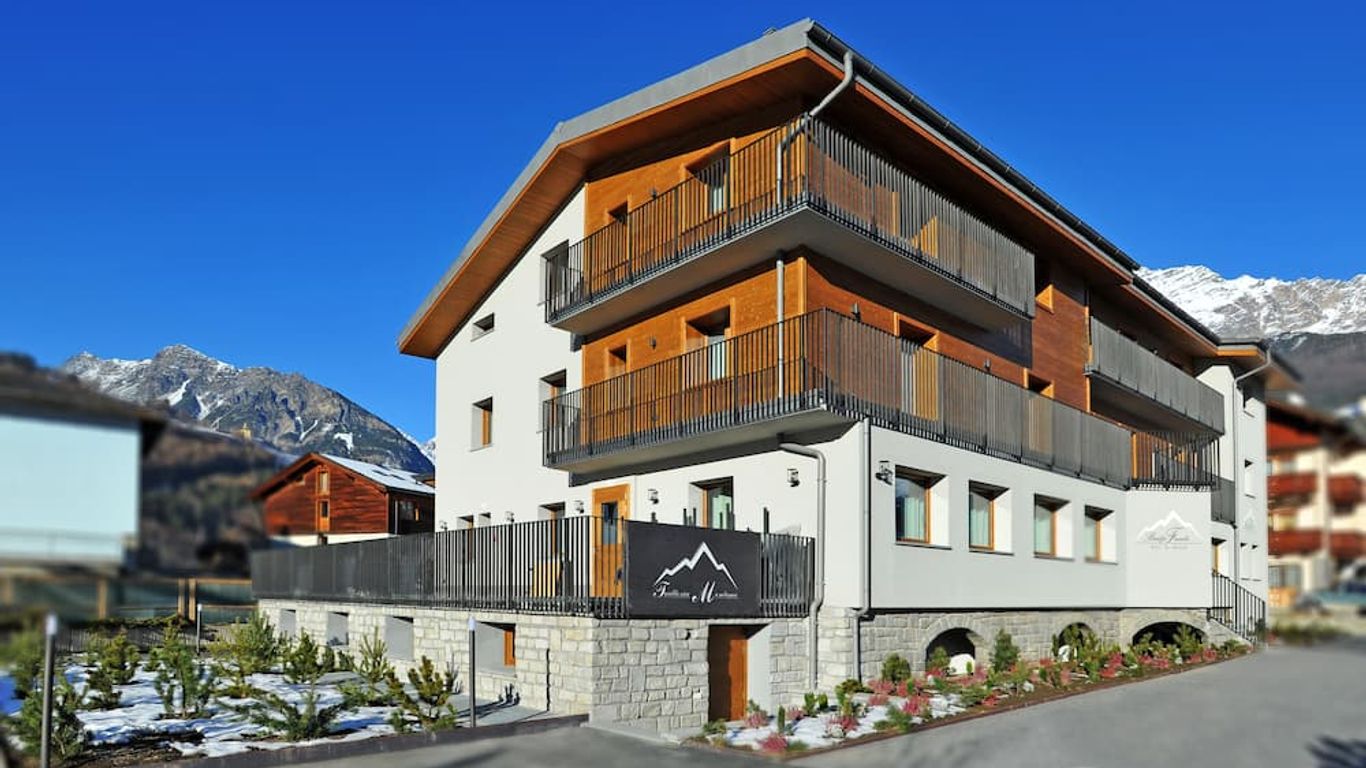 Baita Fanti Ski & Bike