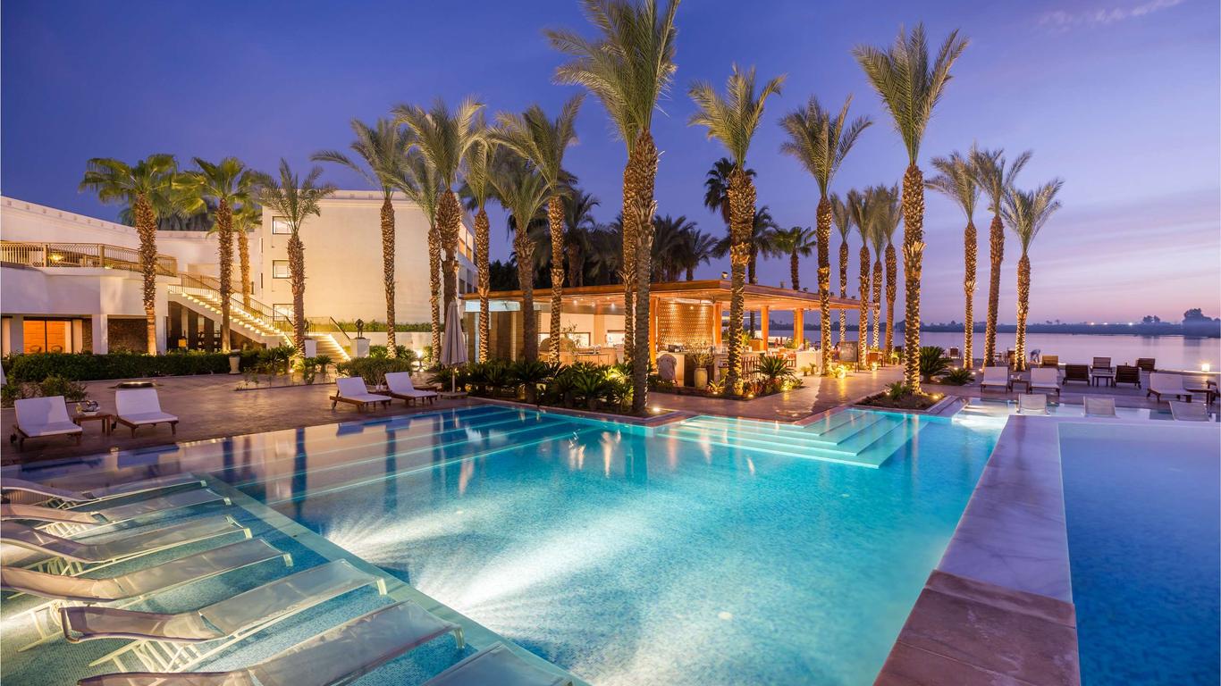 Hilton Luxor Resort & Spa