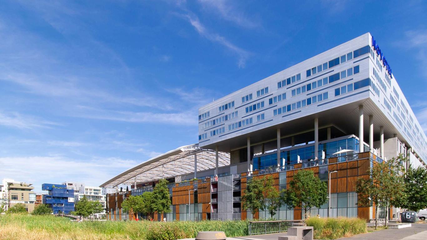 نوفوتيل ليون سونتر كونفلوانس بورد دي ساون