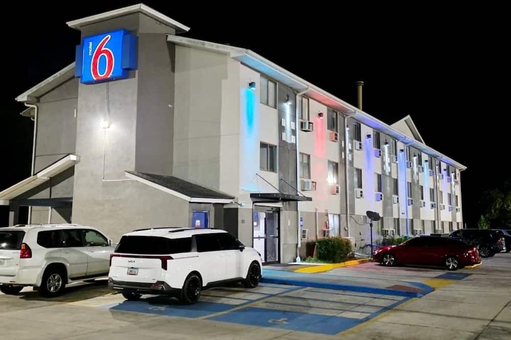 Motel 6 Kingsland - Kings Bay Naval Base - Kingsland - Gebäude