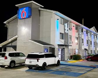 Motel 6 Kingsland - Kings Bay Naval Base - Kingsland - Gebäude