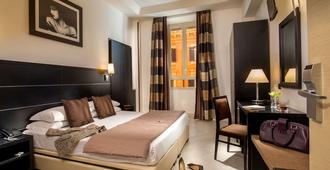 Hotel Sonya - Rome - Bedroom
