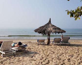 Sun & Sands Beach Hotel - Phan Thiet - Playa