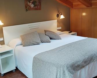 Hotel Sant Roc - Camprodon - Chambre