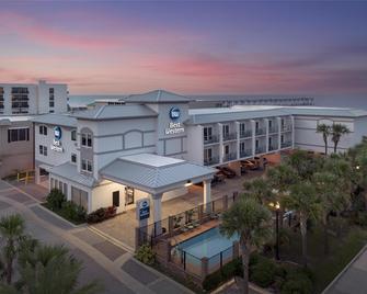 Best Western Oceanfront - Jacksonville Beach - Edificio