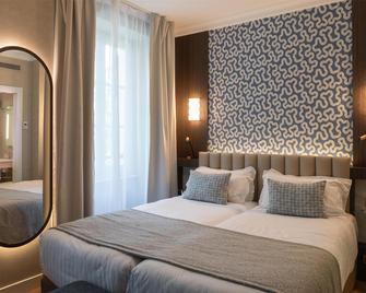 Best Western Au Trocadero - Paris - Bedroom