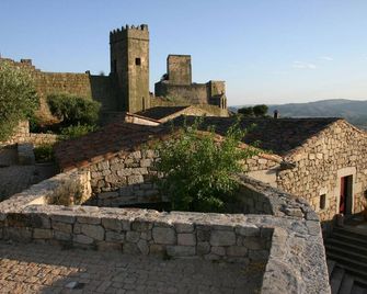 Casa N.ª Sra. Lourdes de Marialva - Marialva - Vista del exterior