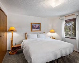 Homestead #1 - West Yellowstone - Schlafzimmer