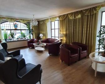Hotel Zur Traube - Freyburg - Lounge