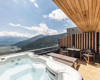 Das Gerstl Alpine Retreat - Malles Venosta
