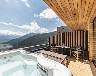 Das Gerstl Alpine Retreat - Mals