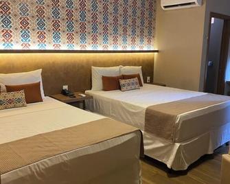 Wakanda Hotel - Andradina - Habitación