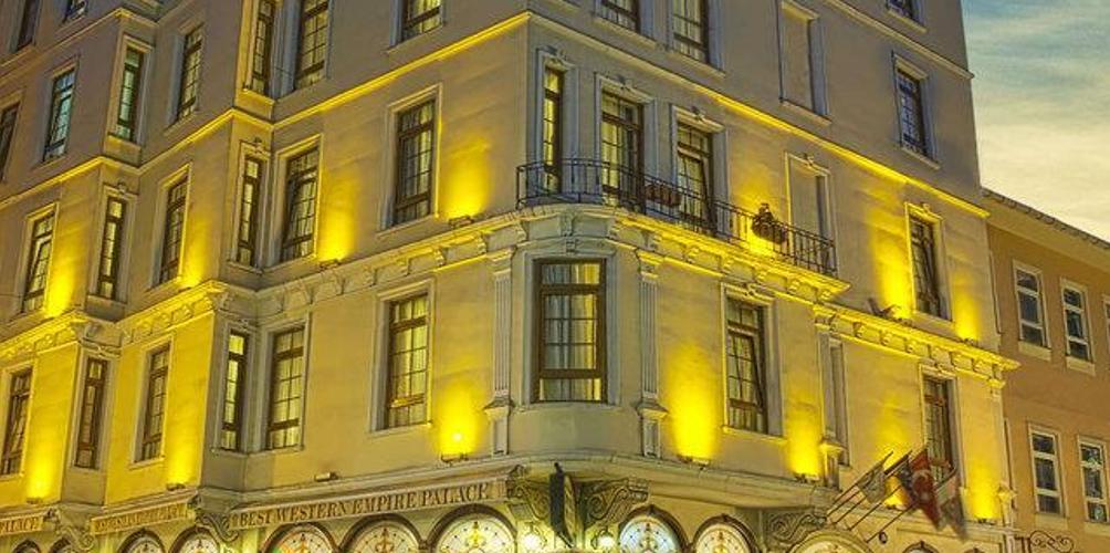 Best Western Empire Palace Mulai Rp 774rb R P 1 7 2 9 R B Istanbul Hotel Kayak