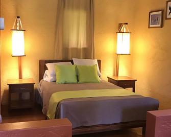 Cordillera Escalera Lodge - Tarapoto - Bedroom