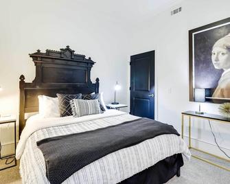 Fayetteville Vacation Rental Near Ua Campus - Fayetteville - Bedroom