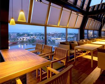 Hotel Global View Kushiro - Kushiro - Restaurang