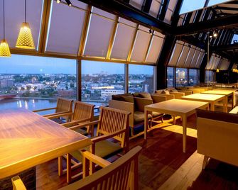 هوتل جلوبال فيو كوشيرو - كوشيرو - مطعم