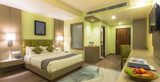 Hotel Siddhartha - Nepalganj - Bedroom