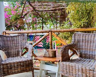 T Bayahibe - Bayahíbe - Patio