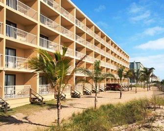 Quality Inn Oceanfront - Ocean City - Toà nhà