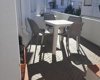 Apartamentos Cavaco - Odeceixe - Balcón