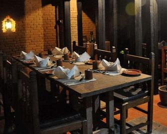 Gaun Ghar Pvt Ltd - Bandipur - Restaurante