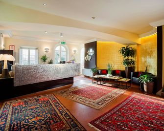 Hotel Hambros Il Parco - Capannori - Lobby