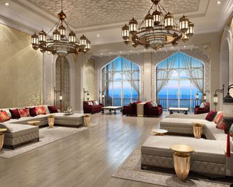 Hilton Salwa Beach Resort & Villas - Ντόχα - Σαλόνι