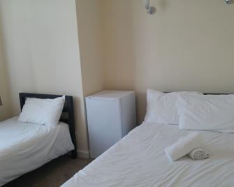 City View Hotel Stratford - London - Bedroom