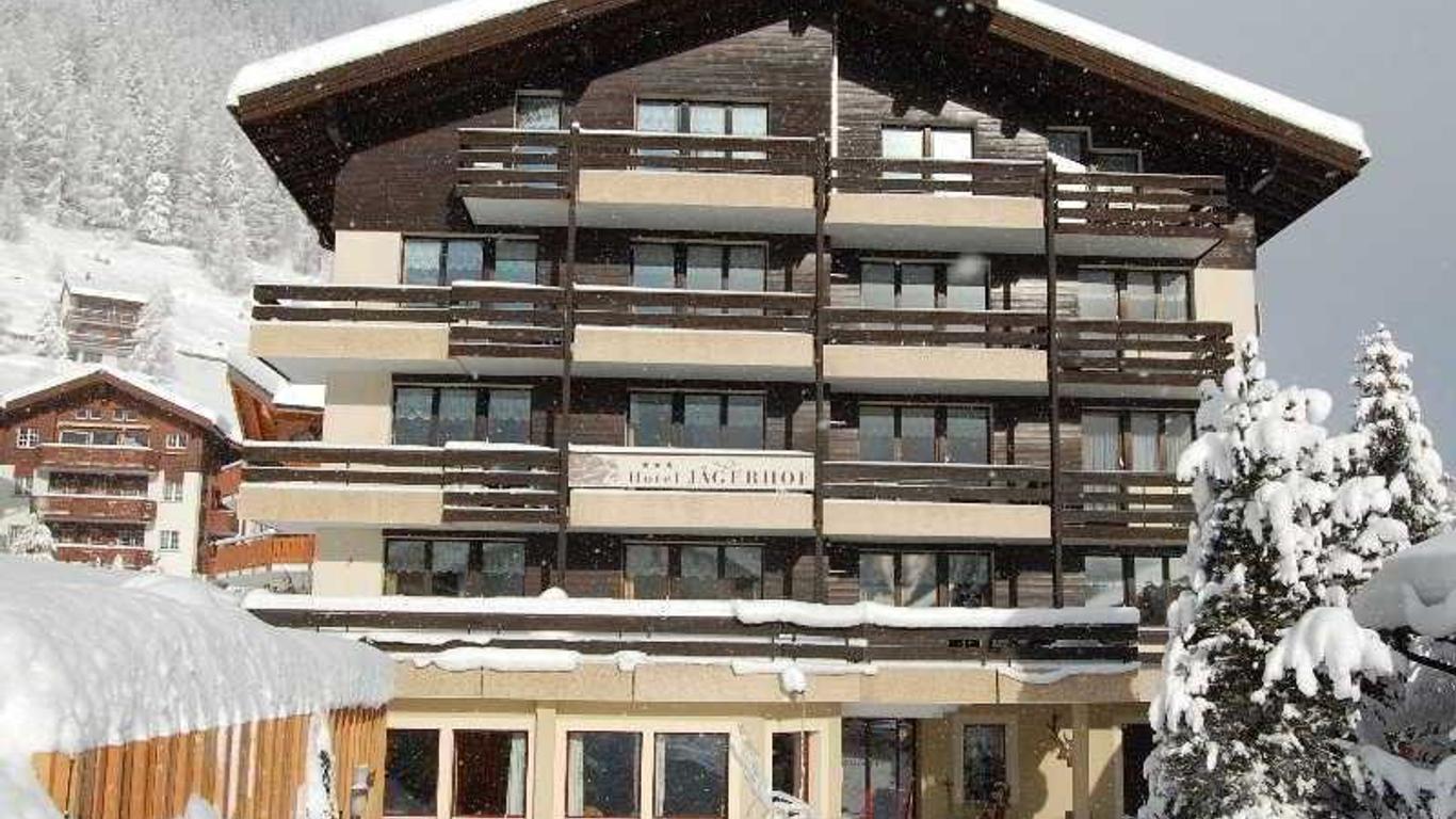Hotel Garni Jägerhof