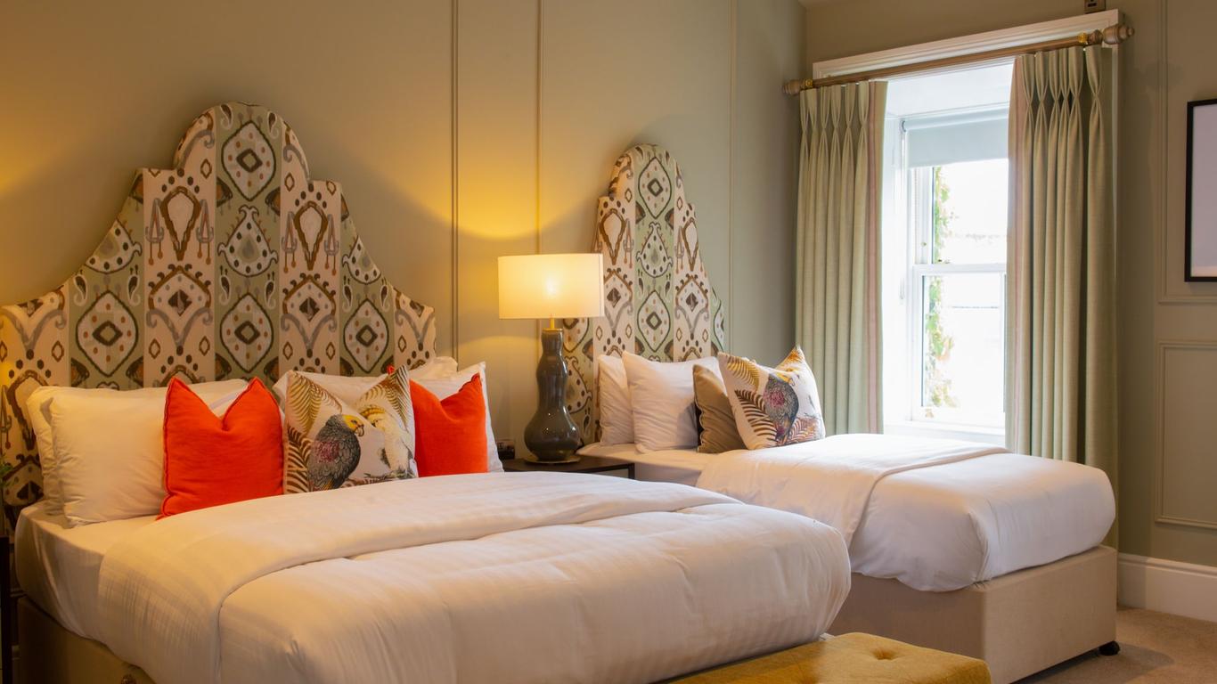 Silken Thomas Accommodation