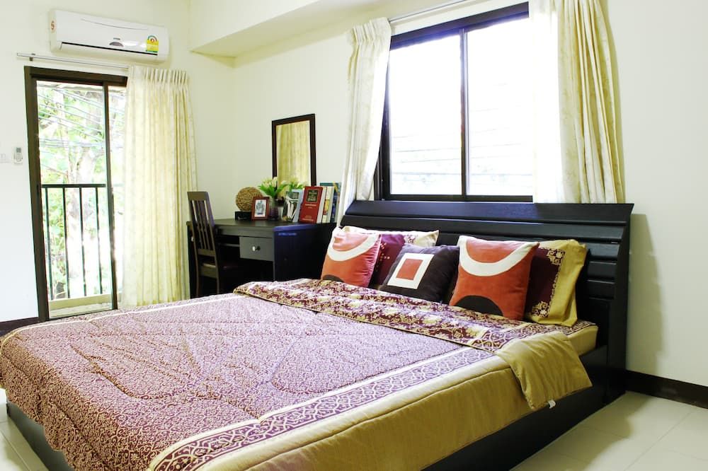 ذا يوروبيان بليس - بانكوك - غرفة نوم