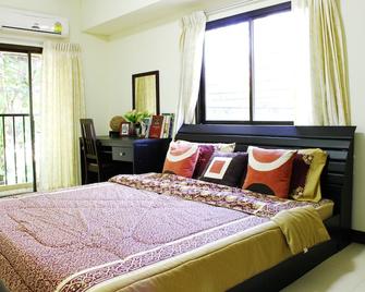 ذا يوروبيان بلايس - بانكوك - غرفة نوم