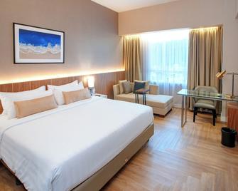 The Zhm Premiere Padang - Padang - Bedroom
