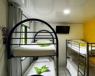 Cabinas Golfito - Golfito - Bedroom