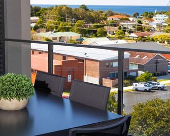 Solaris 506 - Forster - Balkon