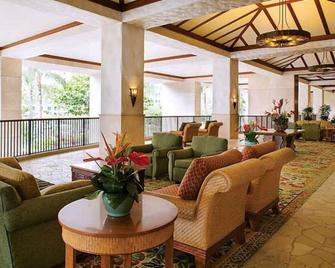 Marriott's Ko Olina Beach Club Studio ( Read Description) - Kapolei - Lobby