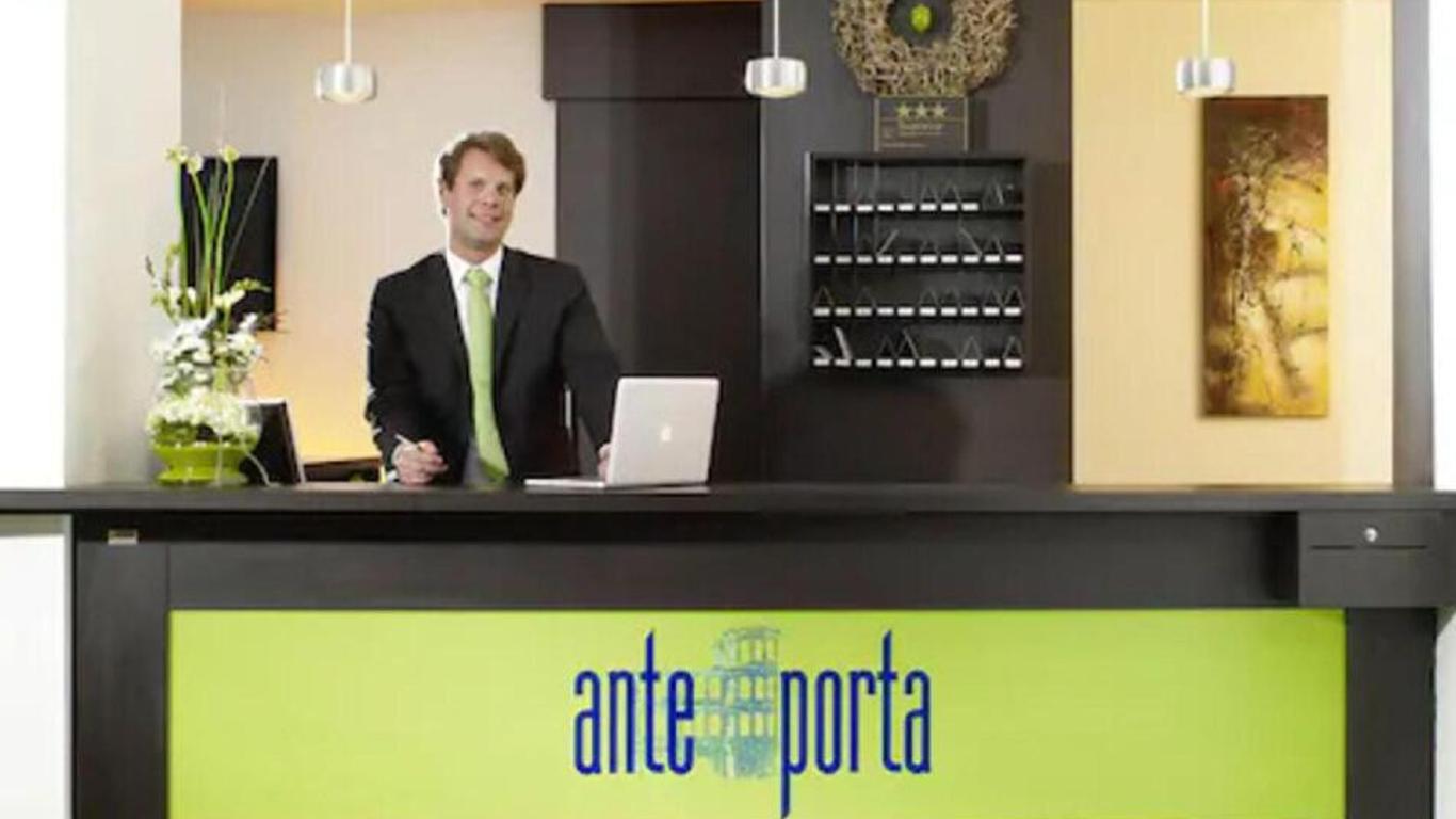 Ante Porta Das Stadthotel