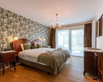 Huswell - Lovely retreat for 2 in Antwerp - Antwerp - Kamar Tidur