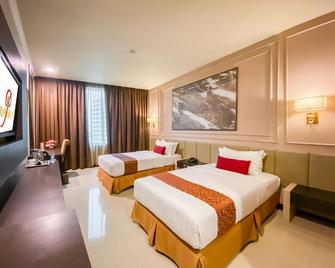 グランド パラゴン ホテル - ジャカルタ - 寝室