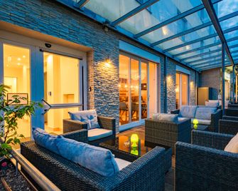 Best Western Hotel Lamm - Singen - Binnenhof