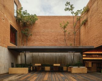 Otro Oaxaca, a Member of Design Hotels - Oaxaca de Juárez - Restaurante