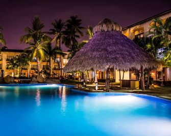 Plaza Pelicanos Club Beach Resort - Pto Vallarta - Alberca