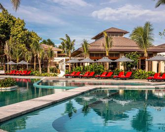 South Palms Resort and Spa Panglao - MGallery Collection - Panglao - Svømmebasseng