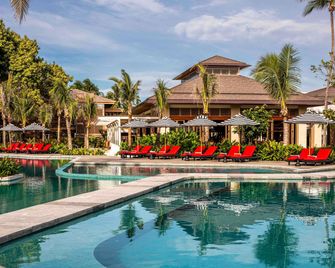 South Palms Resort and Spa Panglao - MGallery Collection - פנגלאו - בריכה