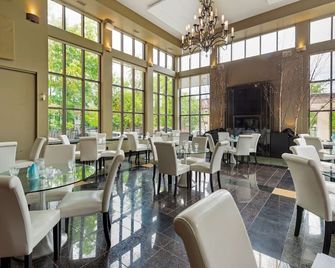 Perth Parkside Hotel and Spa, BW Premier Collection - Perth - Restaurant