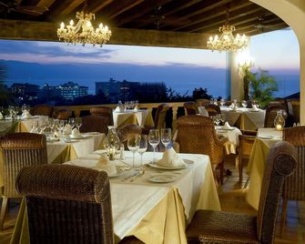 Hacienda San Angel - Pto Vallarta - Restaurante